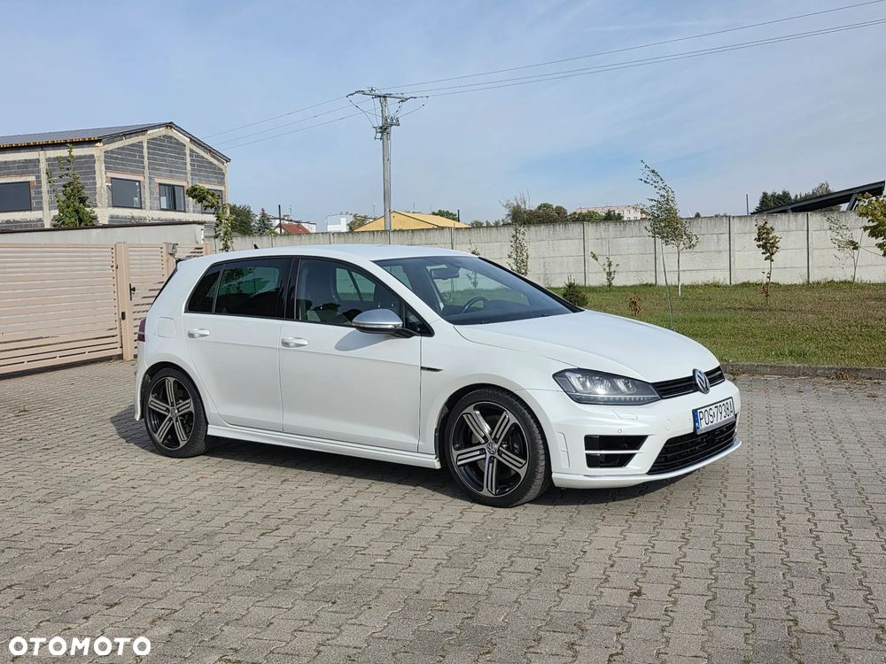 Volkswagen Golf 2.0 TSI BMT 4Mot R - 3