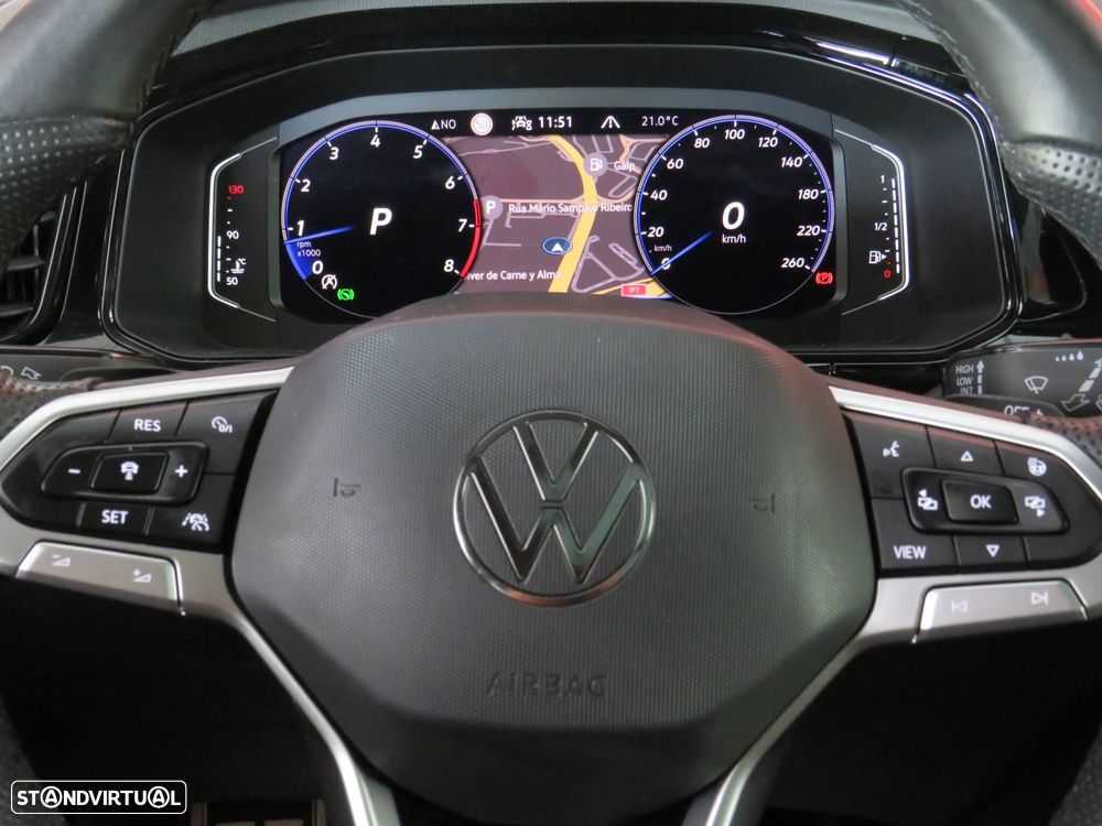 VW T-Roc 1.5 TSI R-Line DSG - 18