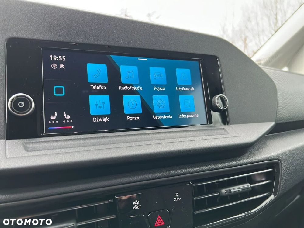 Volkswagen Caddy - 21