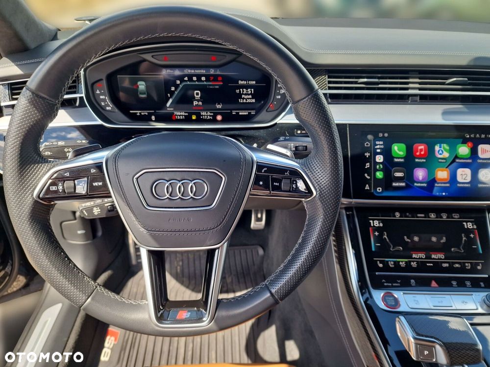 Audi S8 TFSI mHEV Quattro Tiptr - 17