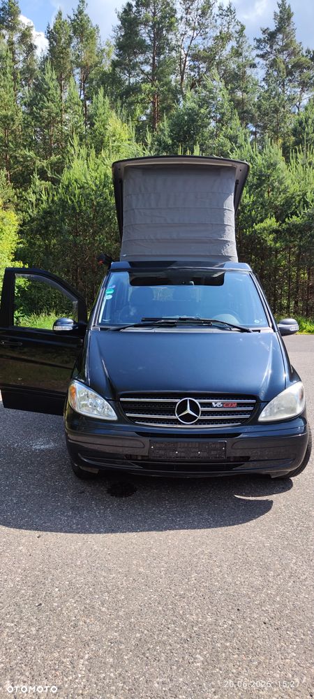 Mercedes-Benz Viano 3.0 CDI lang Automatik Ambiente DPF - 16
