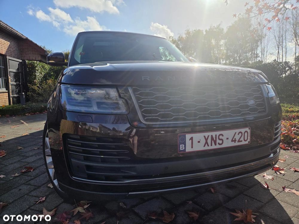 Land Rover Range Rover 3.0 SD V6 Vogue - 1
