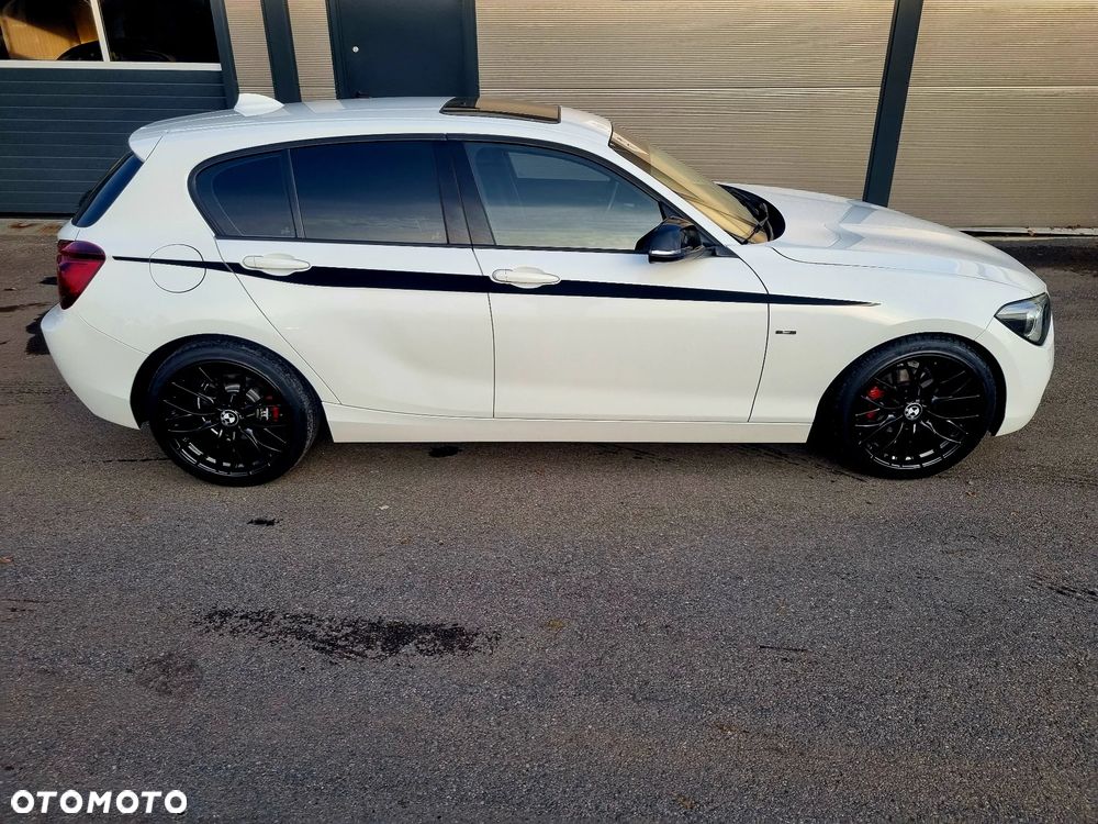 BMW Seria 1 116i Sport Line - 8