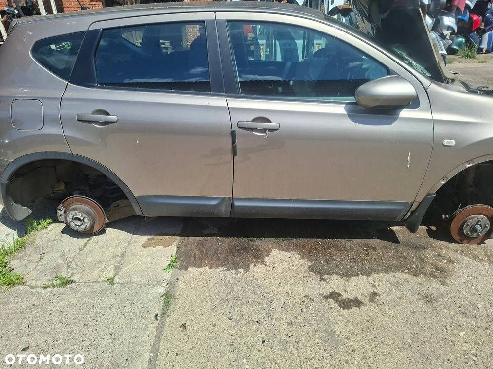 drzwi lewe prawe poznan NISSAN QASHQAI DRZWI   C30 - 1