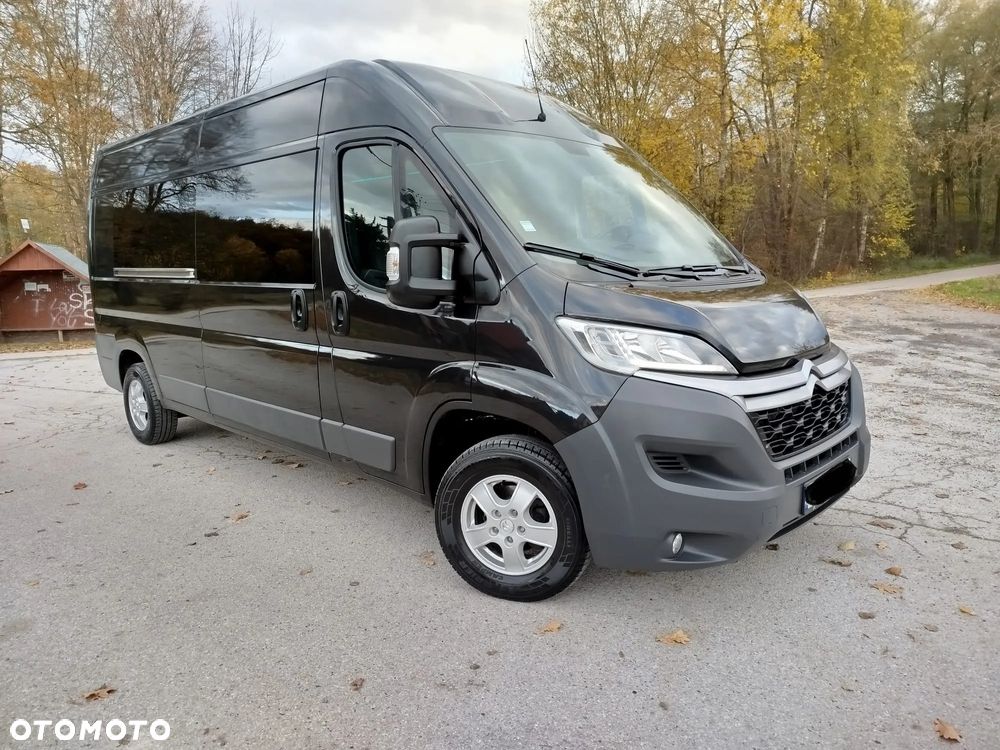 Citroën Jumper 35 L3H2 DURISOTTI Profi - 12