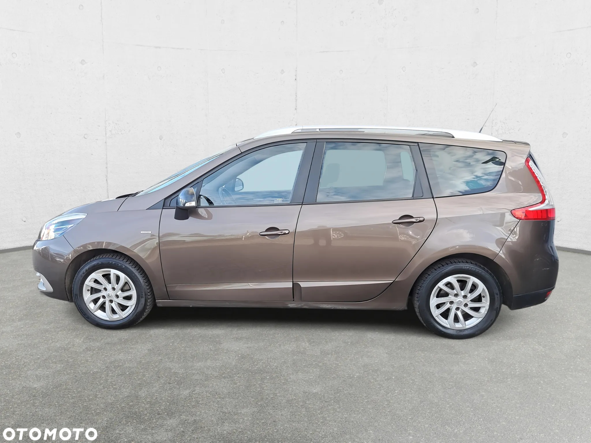 Renault Grand Scenic Gr 1.6 dCi Energy Limited - 9