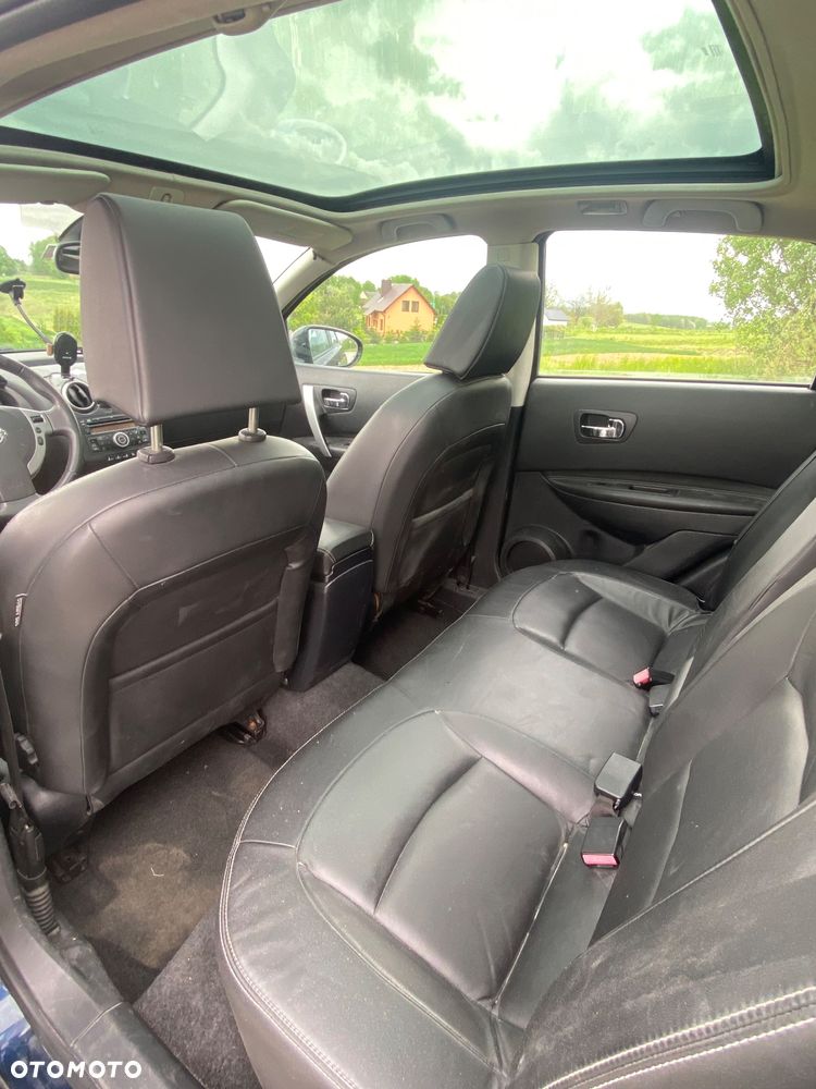 Nissan Qashqai 2.0 4x4 Tekna Premium CVT - 17