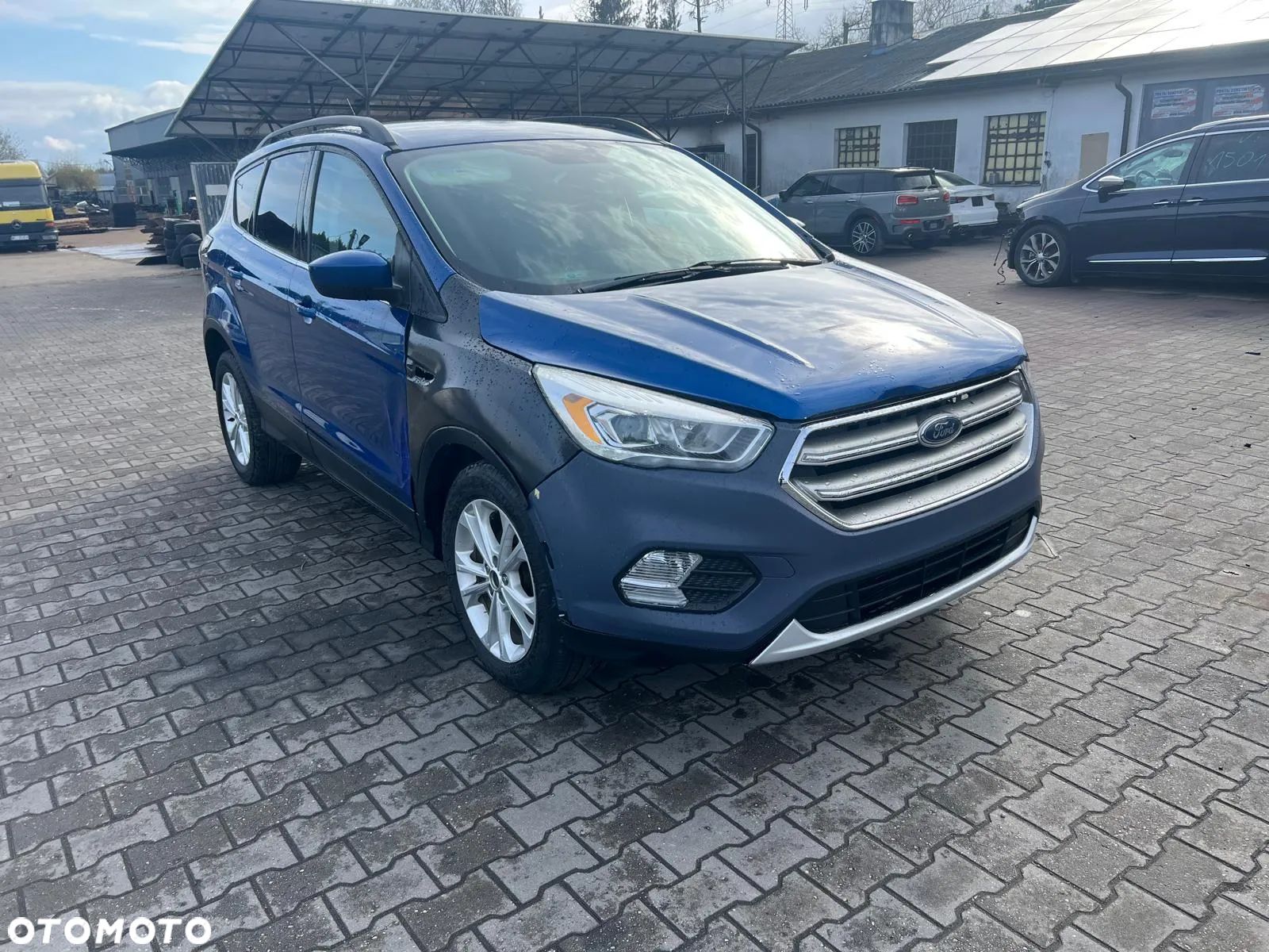 Ford Escape - 1