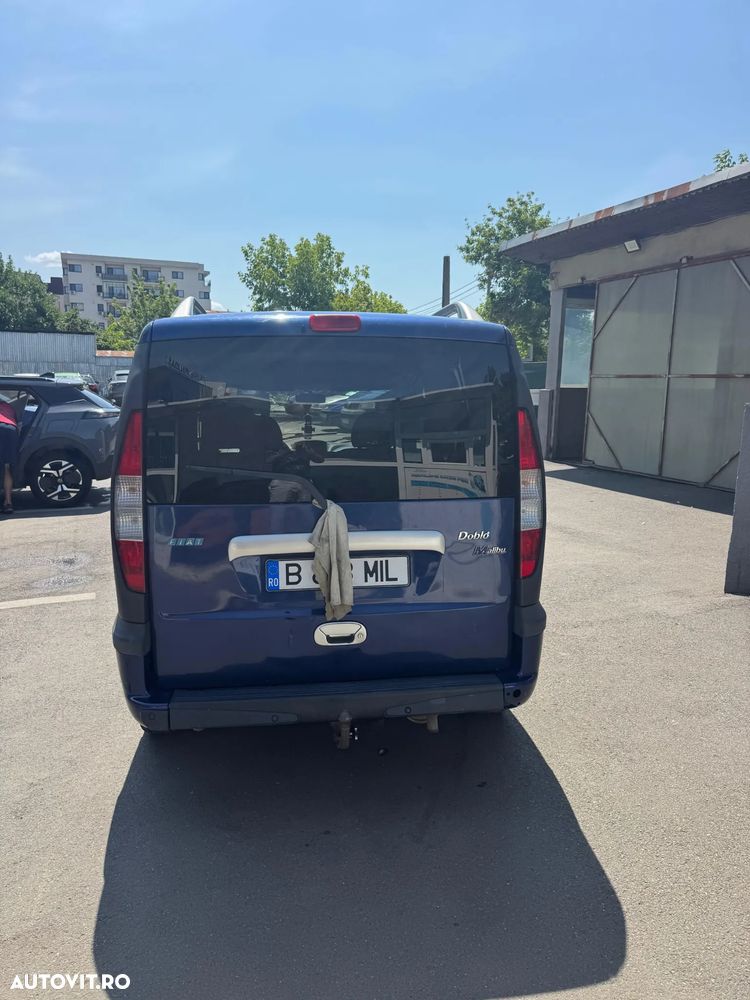Fiat Doblo - 4