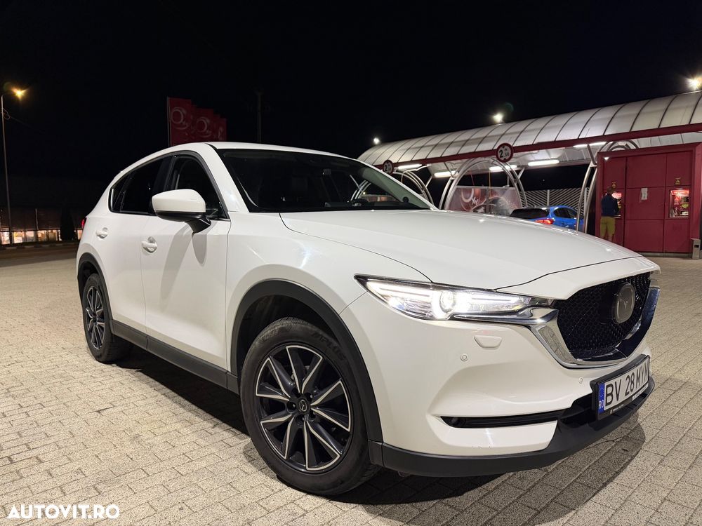 Mazda CX-5 CD175 4x4 AT Revolution Top - 1