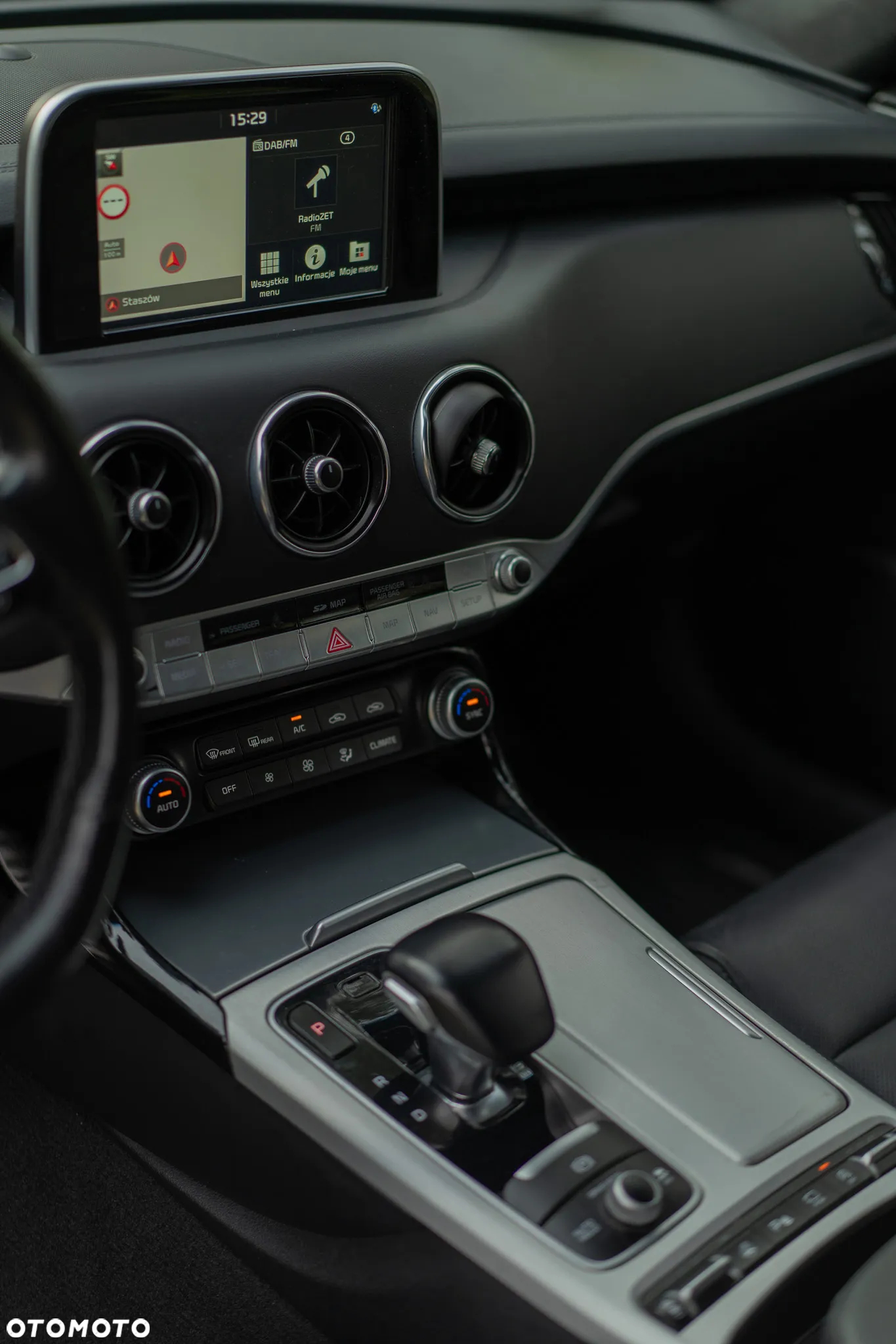 Kia Stinger 3.3 T-GDI V6 GT AWD - 9