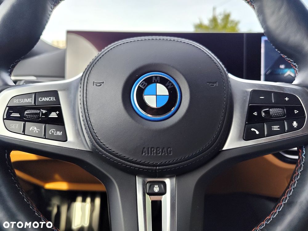 BMW i4 83.9kWh M50 xDrive - 25
