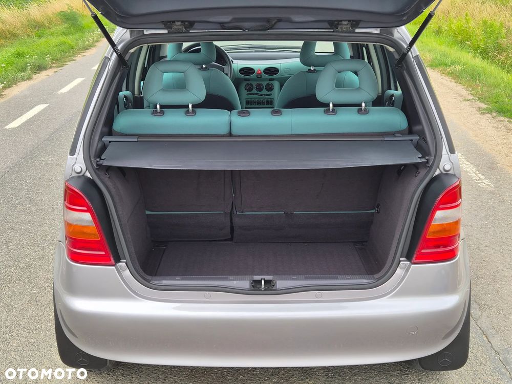 Mercedes-Benz Klasa A 140 Classic - 31