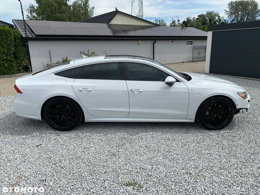 Audi A7 Sportback 55 TFSI Quattro S tronic - 2