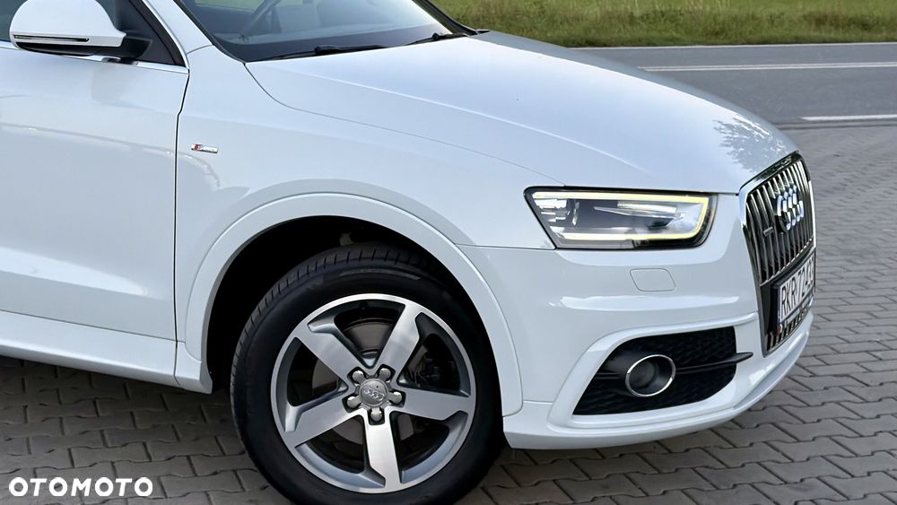 Audi Q3 2.0 TDI Quattro S tronic - 9