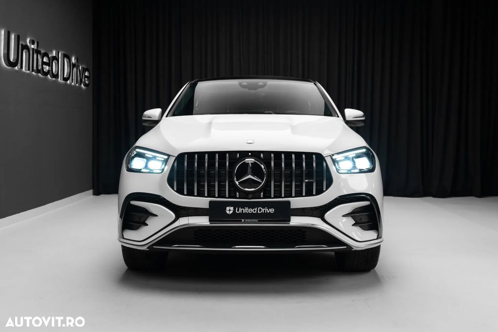 Mercedes-Benz GLE AMG 53 MHEV 4MATIC+ - 4