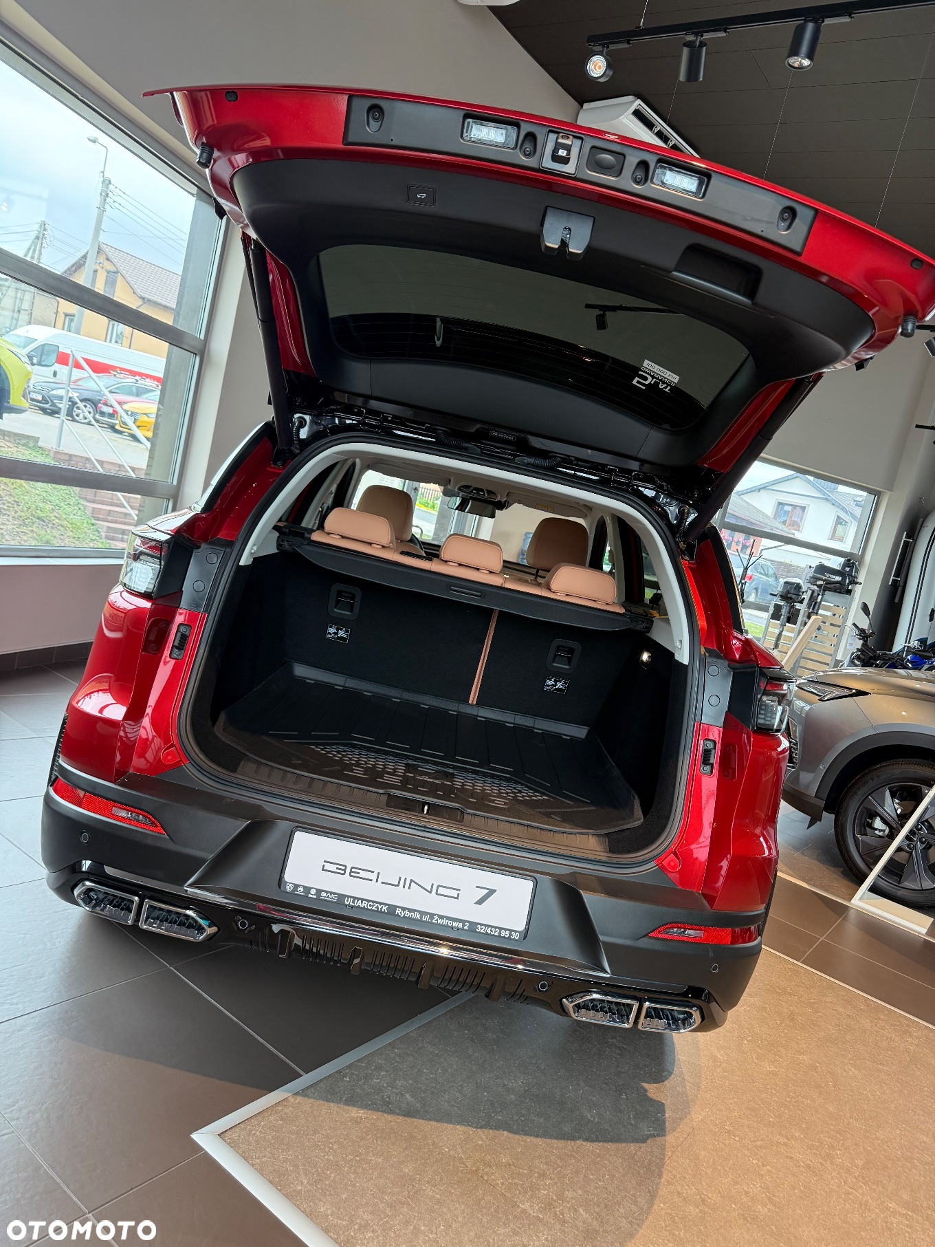 Baic Beijing 7 1.5T Luxury DCT - 18