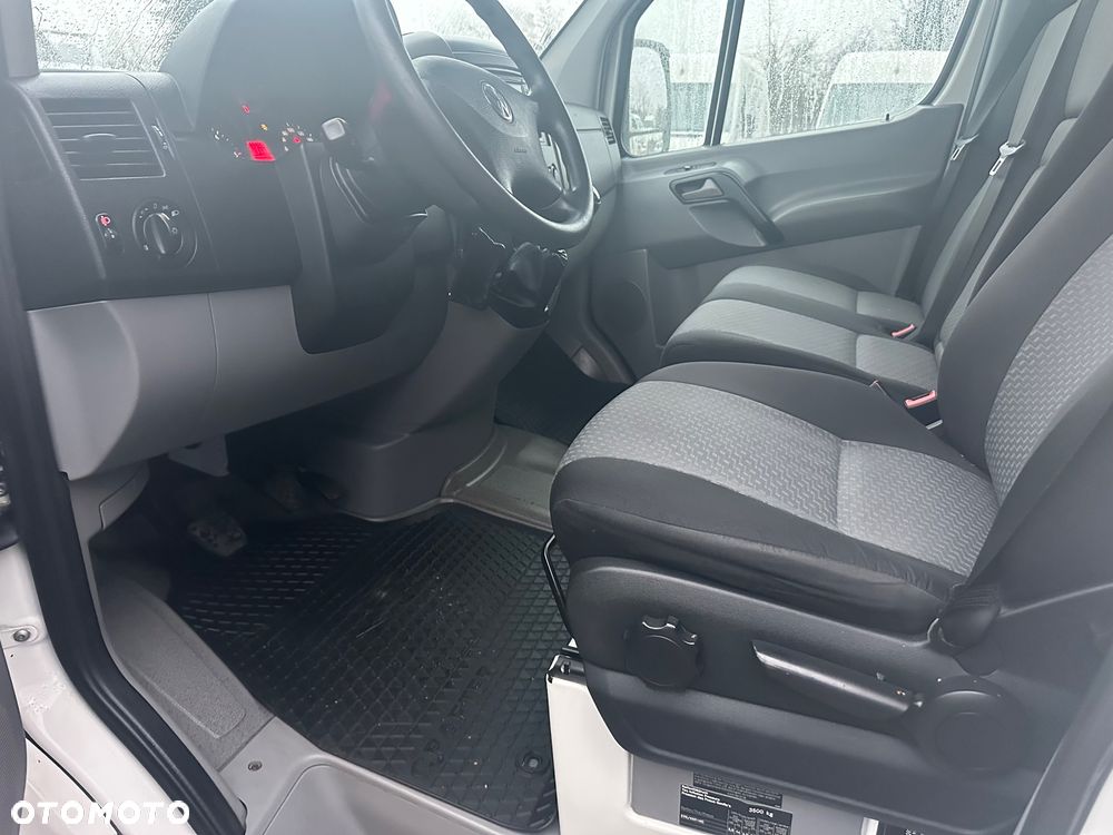 Volkswagen Crafter 2.0tdi 160ps L2H1 Klima stan extra - 17