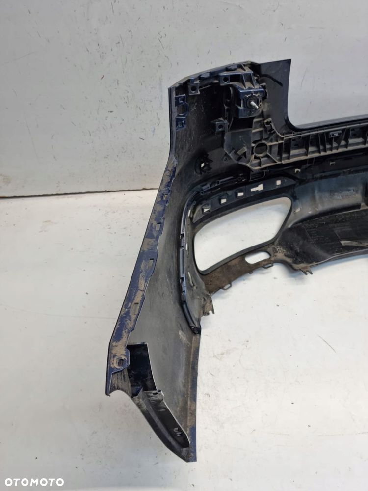 audi a4 s4 b9 8w9 kombi s-line lift 19- zderzak tył tylny - 4