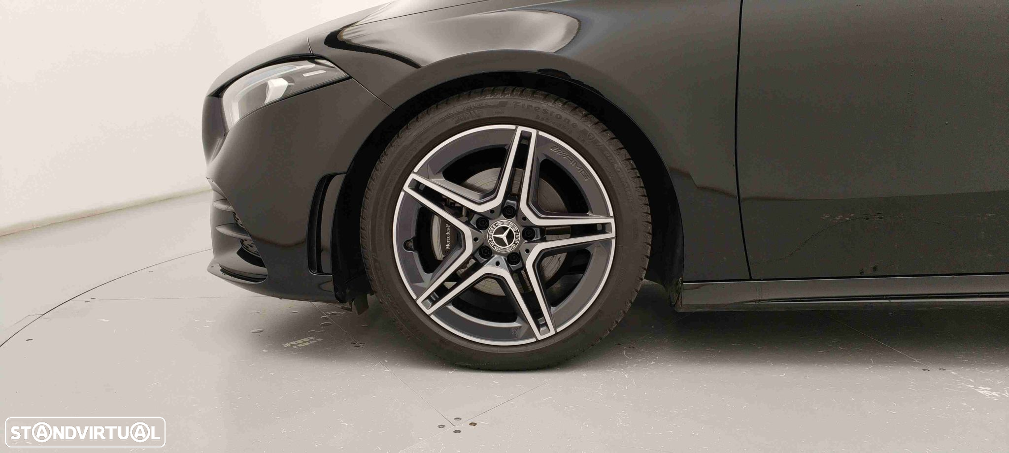 Mercedes-Benz A 180 d AMG Line - 9