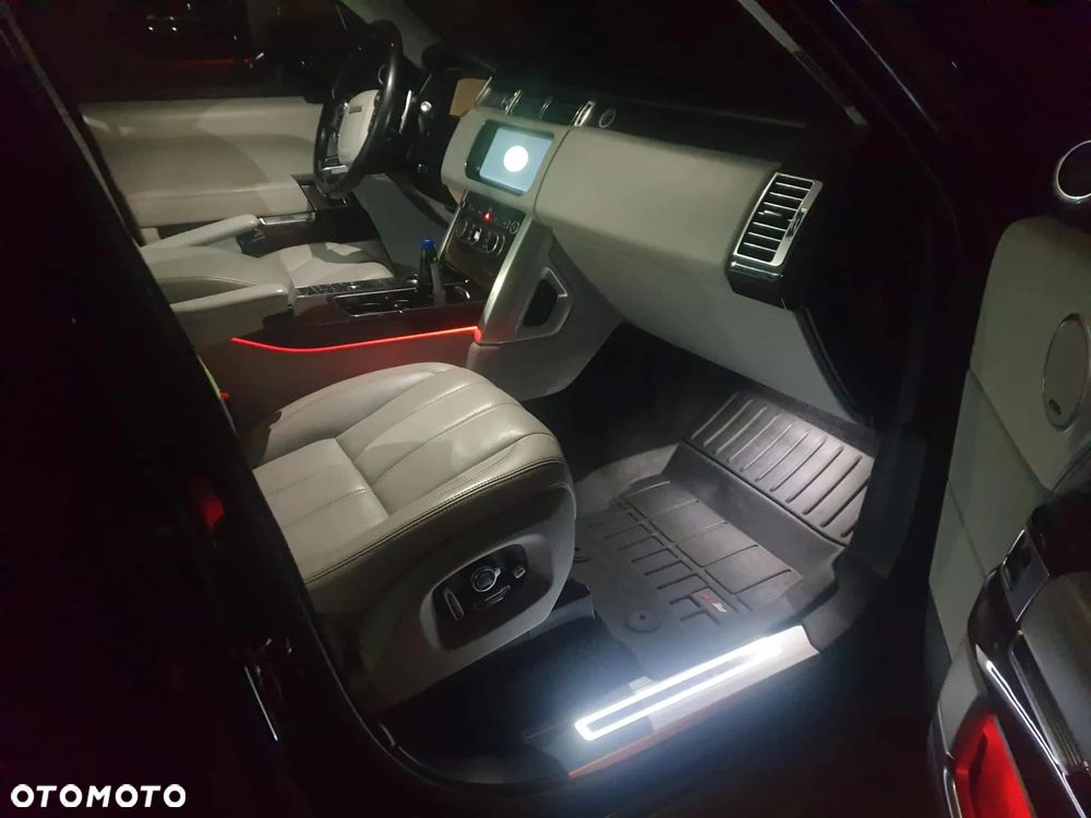 Land Rover Range Rover 4.4SD V8 AB EU6 - 27