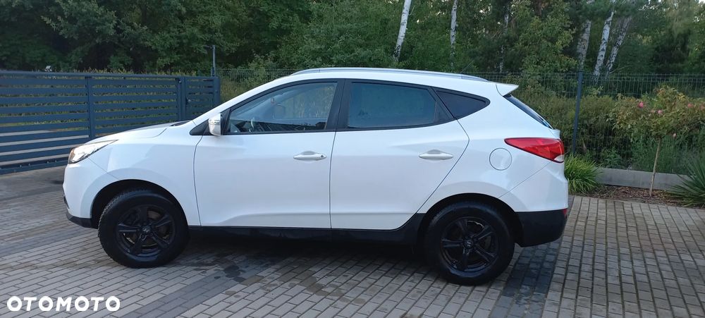 Hyundai ix35 1.6 GDI Comfort 2WD - 8