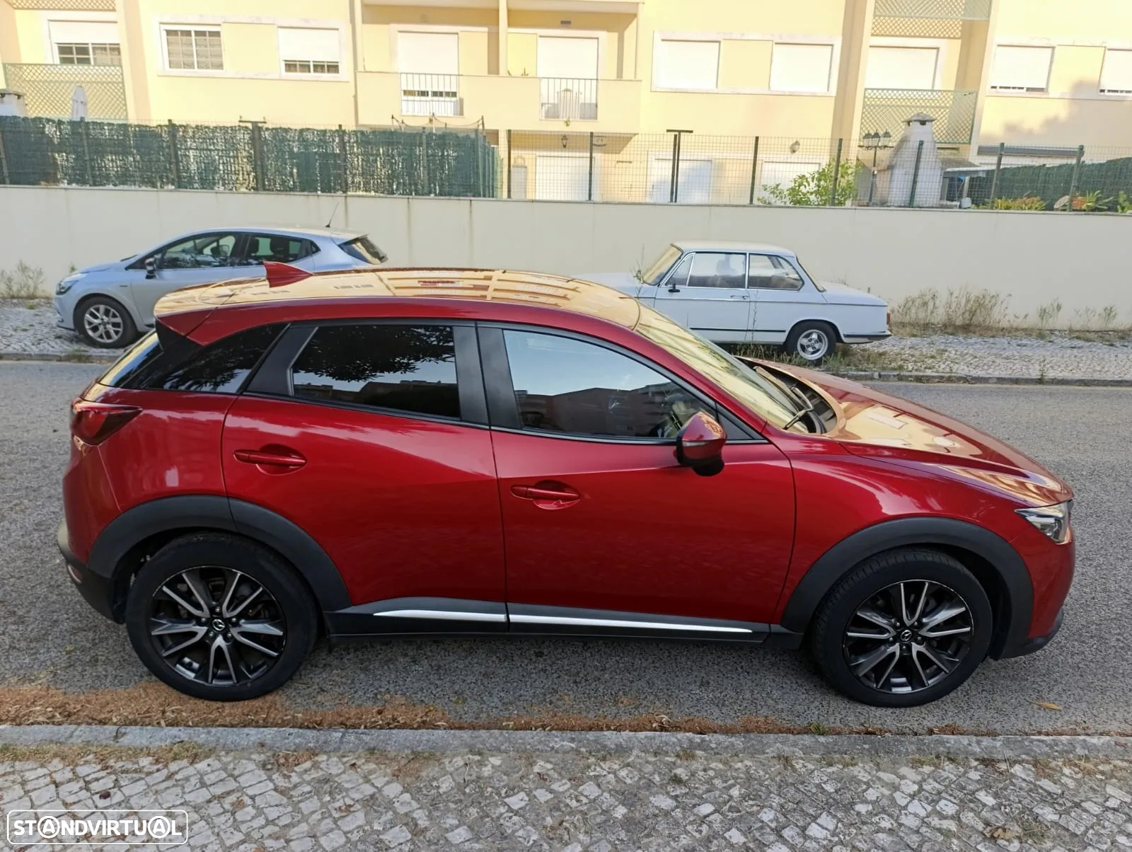 Mazda CX-3 1.5 Sky.Evolve Navi - 6