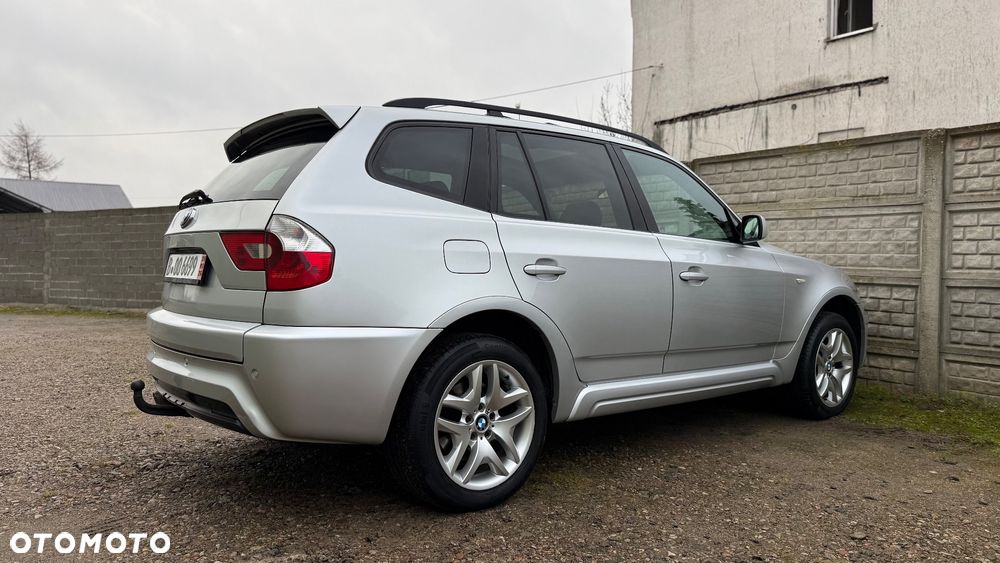 BMW X3 xDrive30d - 5
