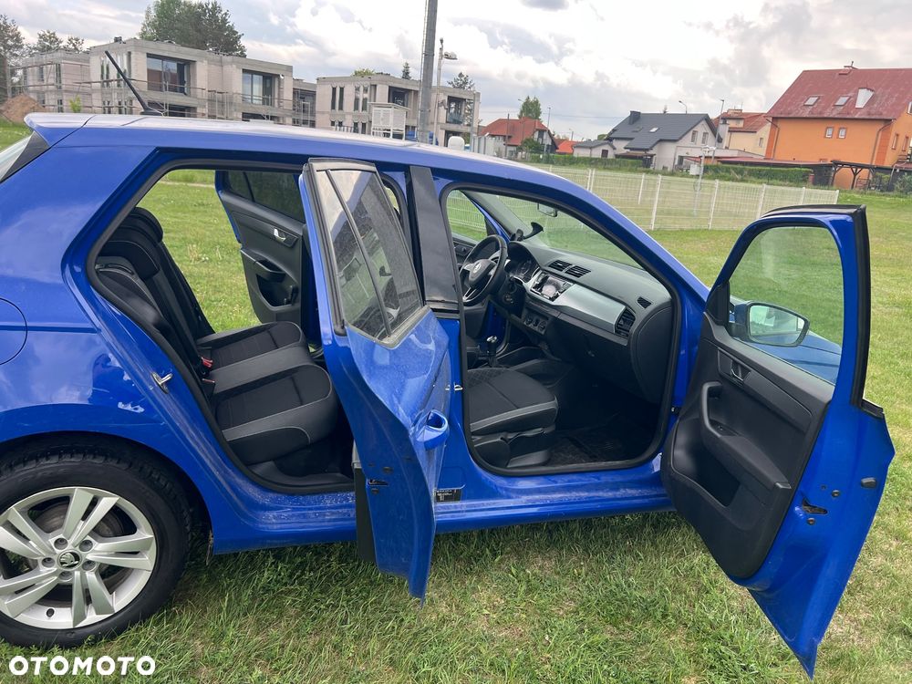 Skoda Fabia 1.0 Ambition - 11