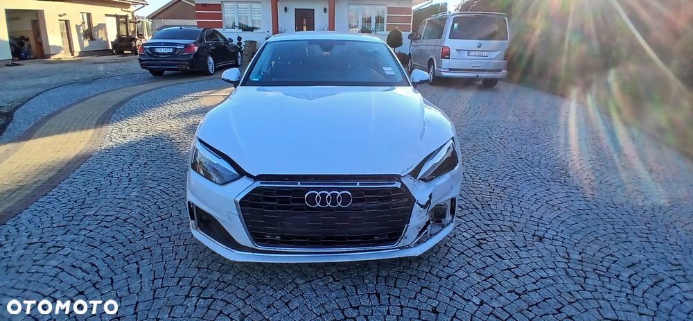 Audi A5 Sportback 35 TDI S tronic sport - 5