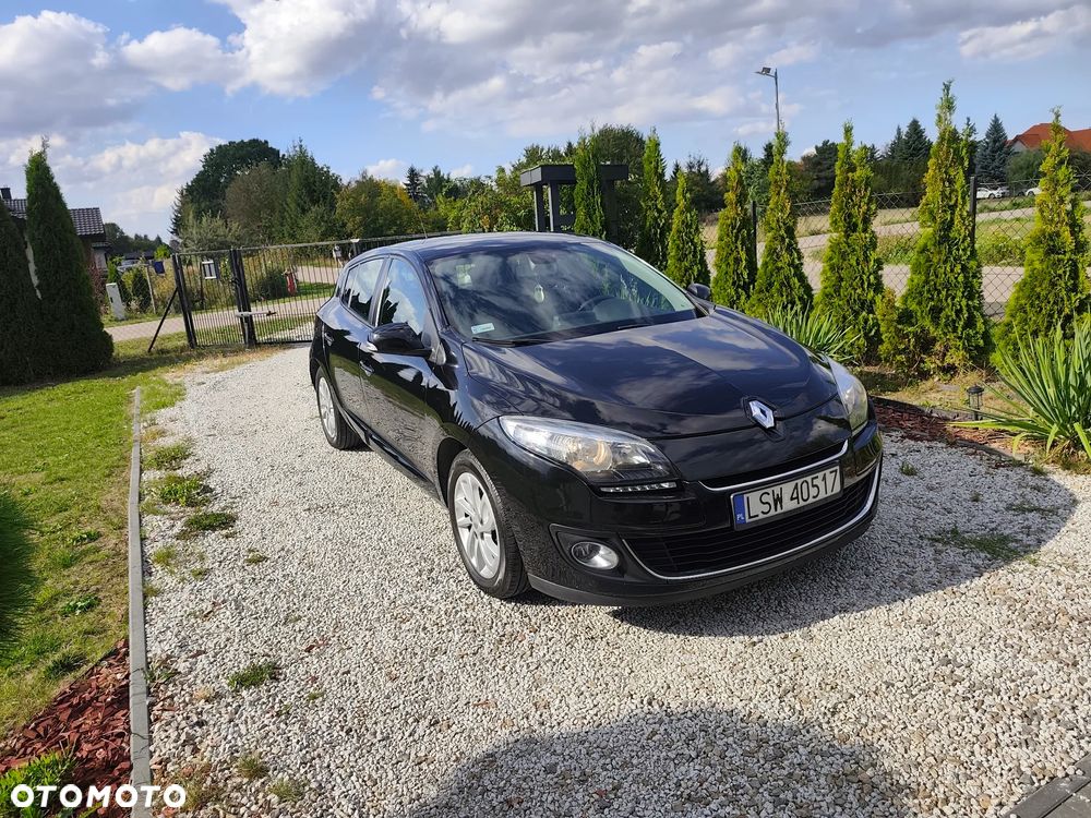 Renault Megane 1.5 dCi Expression - 15