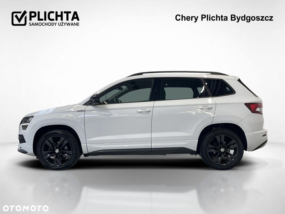 Skoda Karoq 1.5 TSI ACT GPF 4x2 Sportline - 3