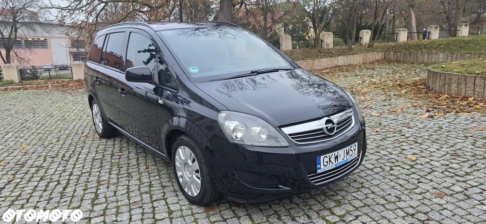 Opel Zafira 1.6 ECOFLEX Family Plus - 34