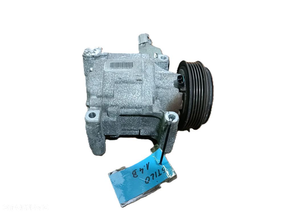FIAT STILO 01-07 1,4 B sprężarka kompresor klimatyzacji DENSO SCSB06 * - 1