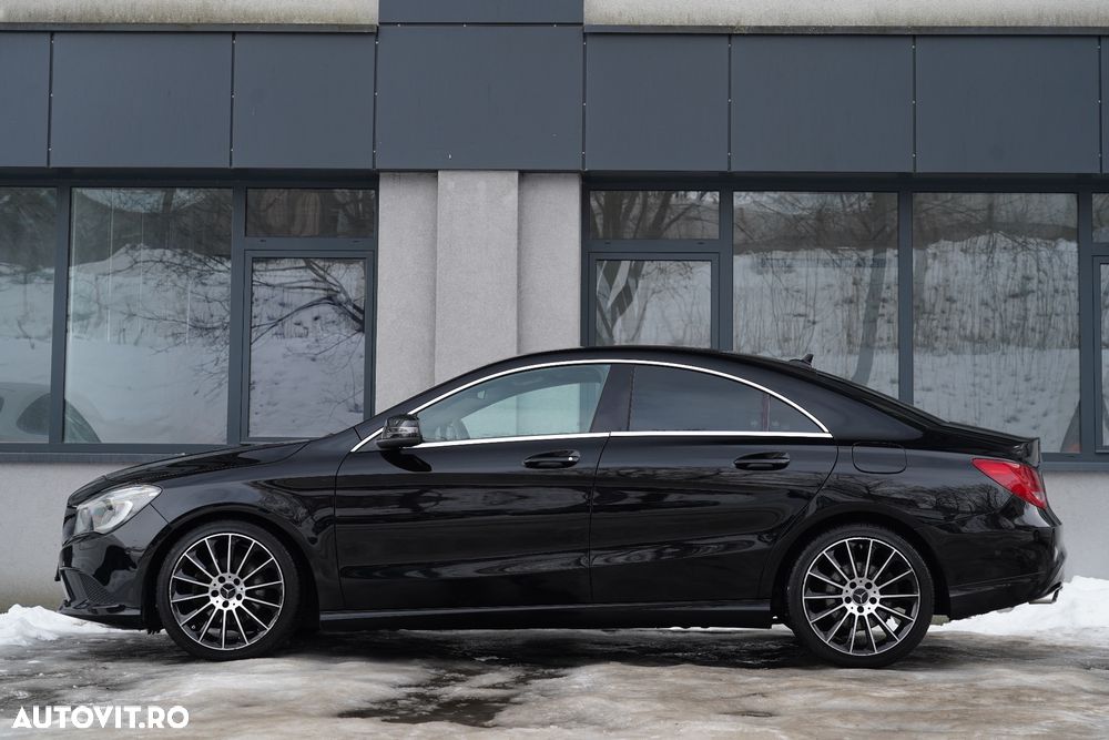 Mercedes-Benz CLA ver-200-d-4matic-7g--dct-peak-edition - 19