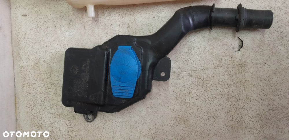 AUDI A4 B8 ZBIORNIK ZBIORNICZEK SPRYSKIWACZY POMPKA08-15r EUROPA - 5