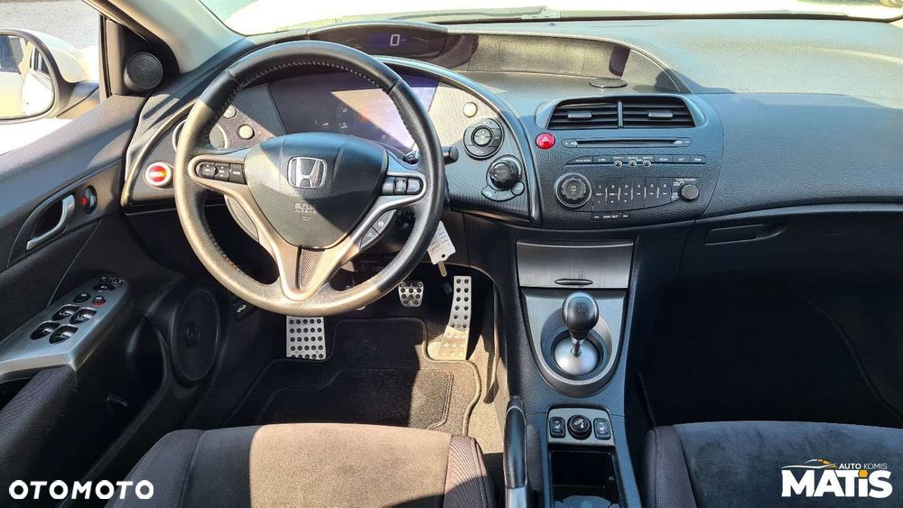 Honda Civic - 4