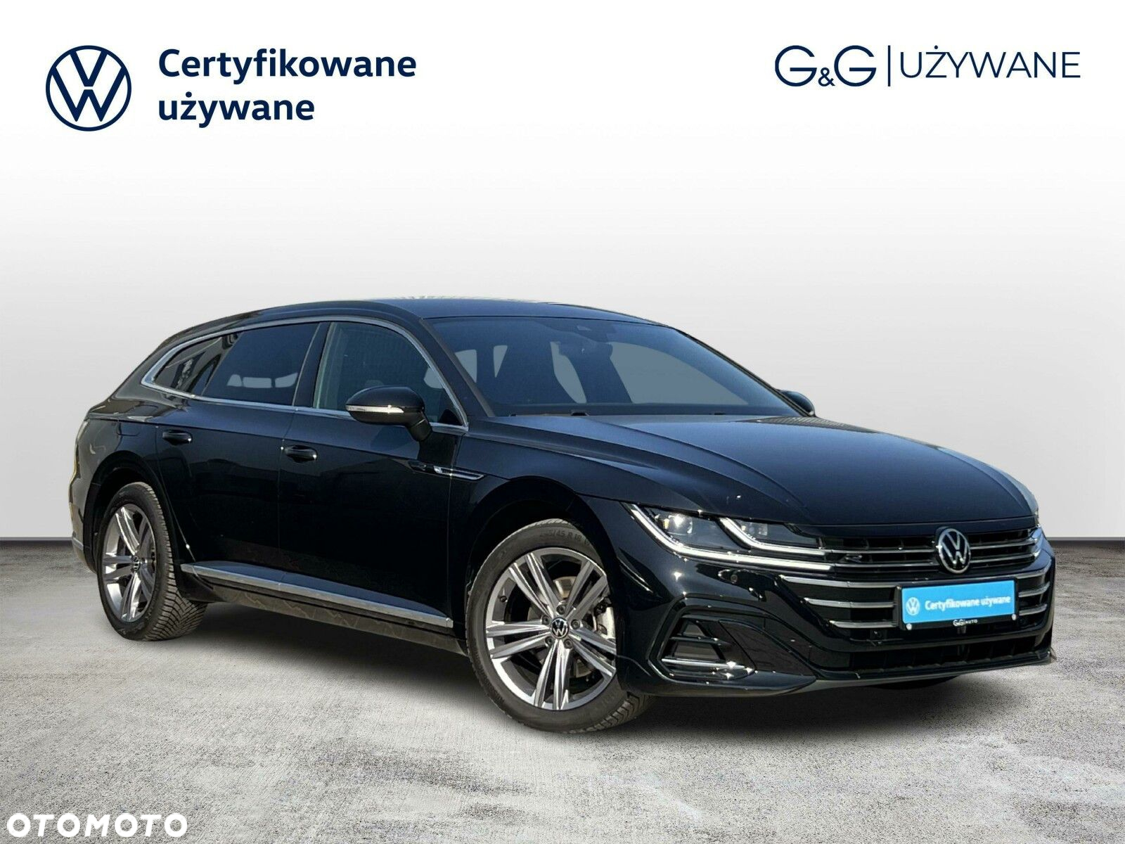Volkswagen Arteon 2.0 TSI R-Line DSG - 7