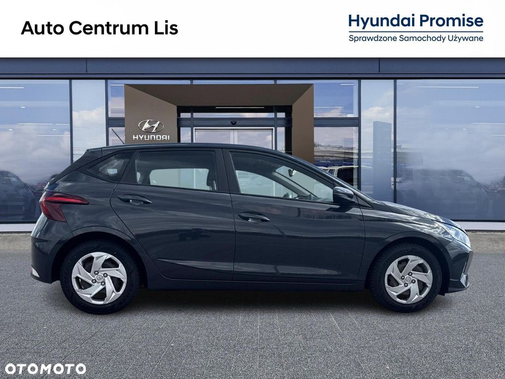 Hyundai i20 1.2 Classic Plus - 6