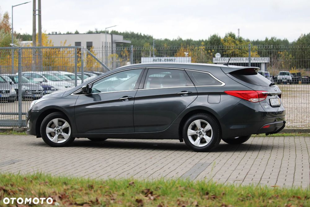 Hyundai i40 - 16