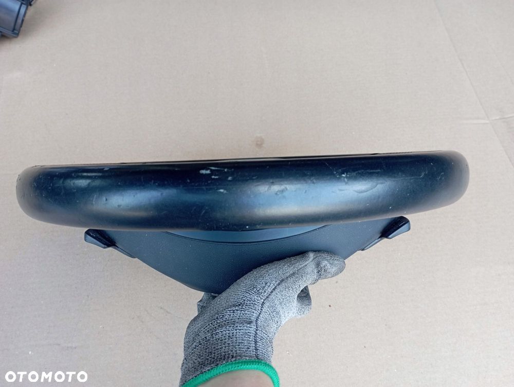 MERCEDES W212 KIEROWNICA SKÓRA MULTIFUNKCJA A2184600476 - 5