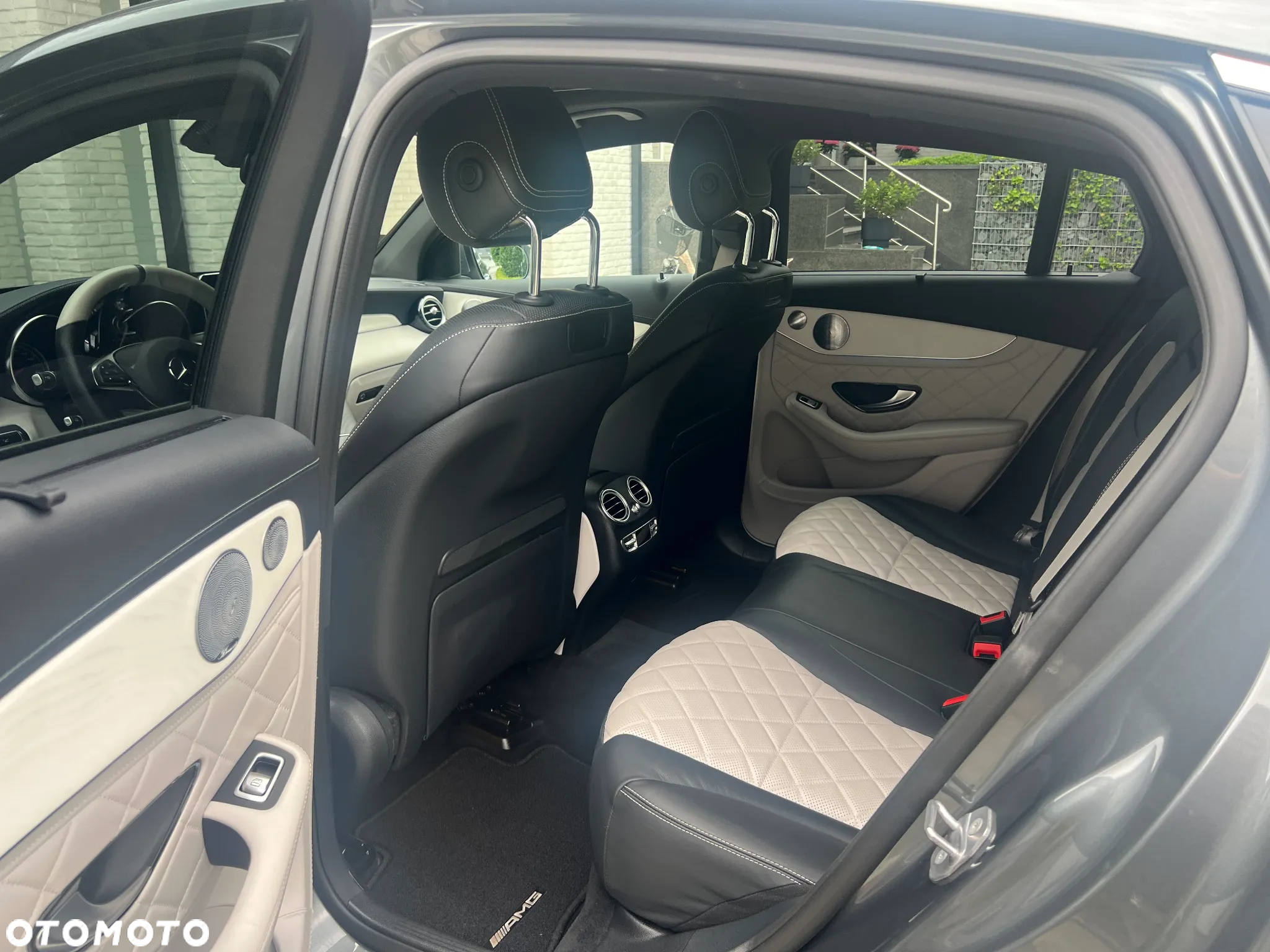 Mercedes-Benz GLC AMG 63 4-Matic+ - 15