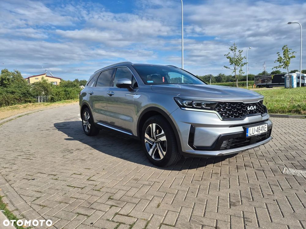 Kia Sorento 1.6 T-GDI PHEV Prestige Line 4WD 7os - 13