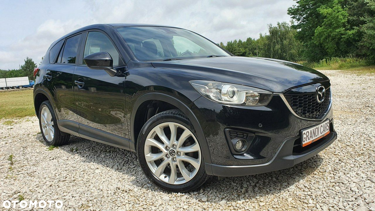 Mazda CX-5 2.0 Skyenergy AWD - 5