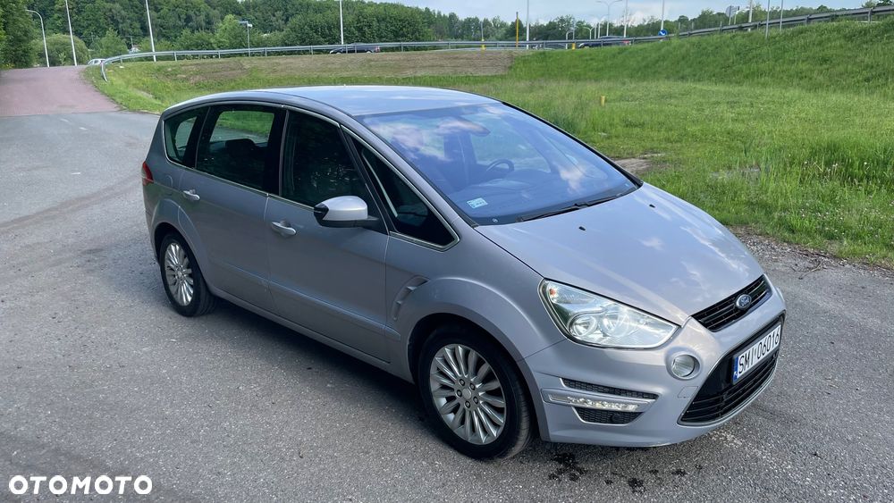 Ford S-Max 2.0 TDCi DPF Ambiente - 3