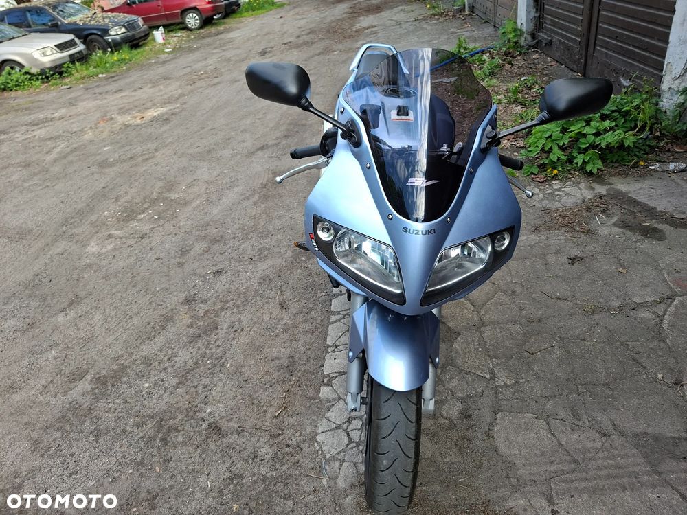 Suzuki SV - 7