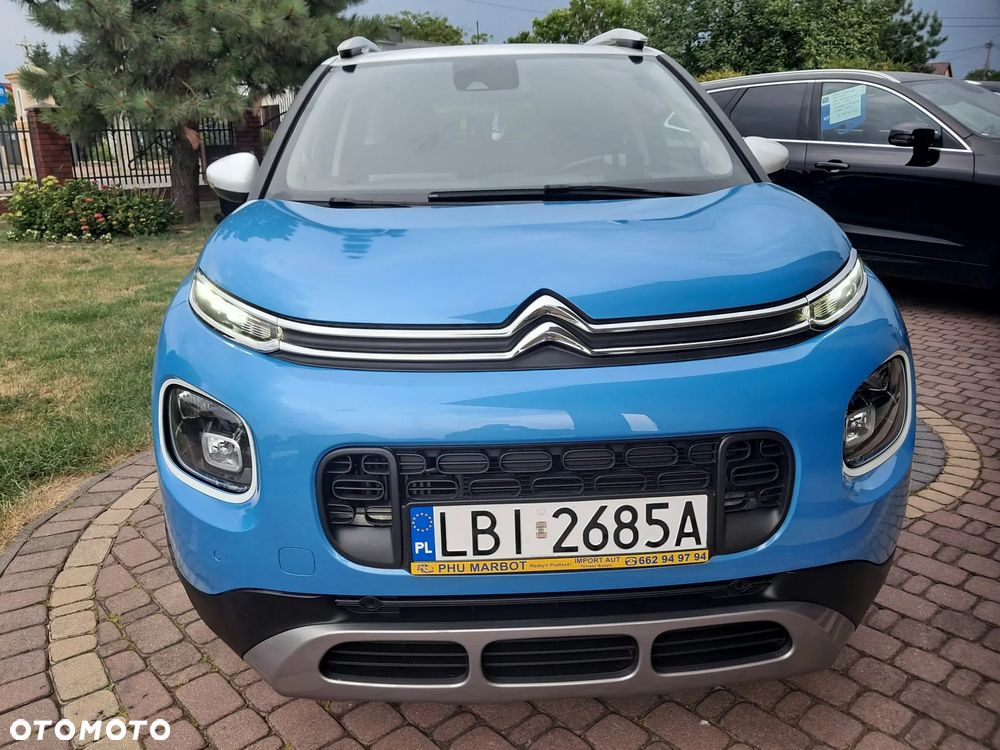 Citroën C3 Aircross PureTech 110 Stop & Start EAT6 Shine - 7