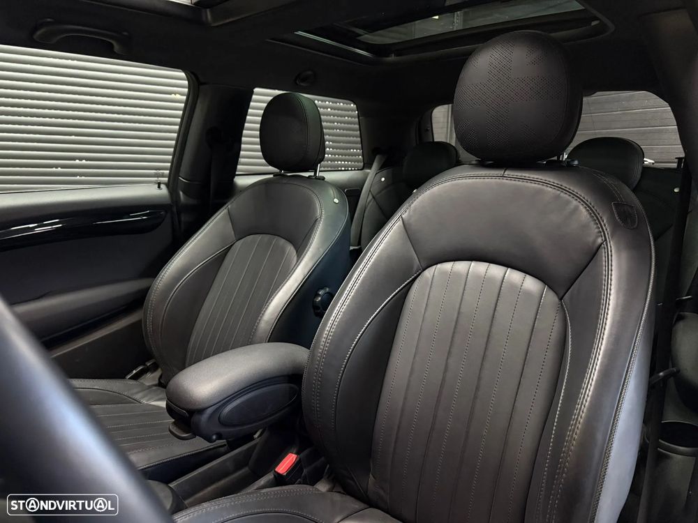 MINI 3 Portas Cooper SE Yours - 9