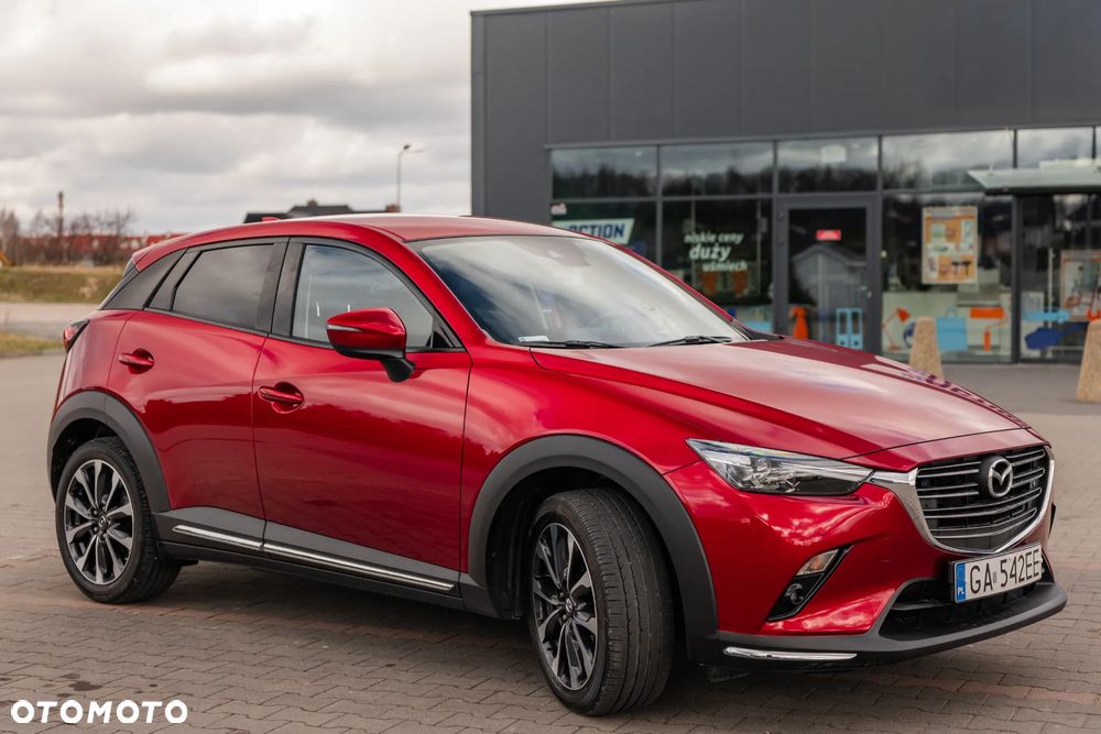Mazda CX-3 2.0 SkyPassion - 4