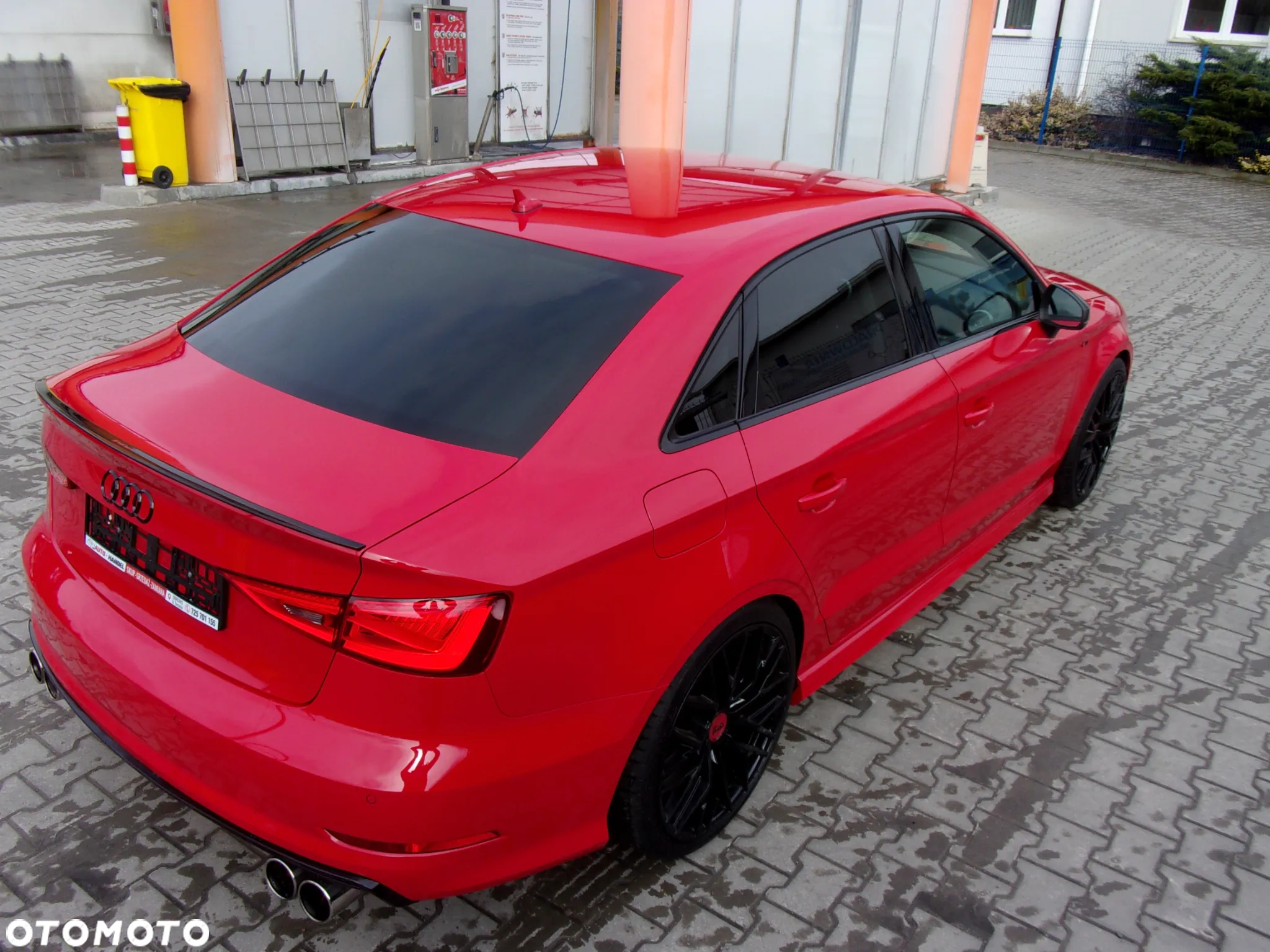 Audi A3 1.4 TFSI CoD Sport S tronic - 12